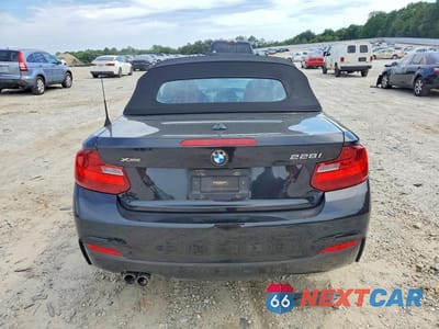 Zdjęcie 6 z 12 samochodu: 2016 BMW 228 XI SULEV VIN:WBA1L9C56GV324314 - miniatura