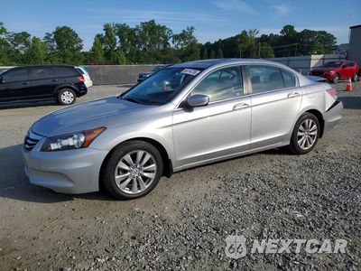 2011 HONDA ACCORD EXL 1HGCP2F82BA109365 - główne zdjęcie licytacji z USA - miniatura