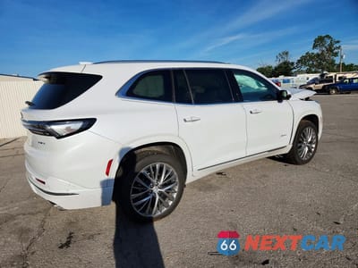 Trzecie zdjęcie samochodu z tyłu: 2026 BUICK ENCLAVE AVENIR VIN:5GAEVCKS0TJ206412 - miniatura