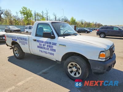 Czwarte zdjęcie samochodu z boku: 2008 FORD RANGER VIN:1FTYR10U28PA40097 - miniatura