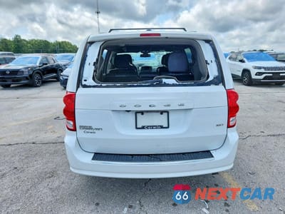 Zdjęcie 6 z 13 samochodu: 2020 DODGE GRAND CARAVAN SXT VIN:2C4RDGCG8LR200678 - miniatura