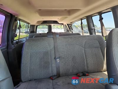 Zdjęcie 10 z 13 samochodu: 2020 CHEVROLET EXPRESS G3500 LT VIN:1GAZGPFG1L1181665 - miniatura