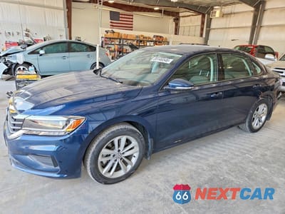 2021 VOLKSWAGEN PASSAT S 1VWAA7A38MC014085 - główne zdjęcie licytacji z USA - miniatura