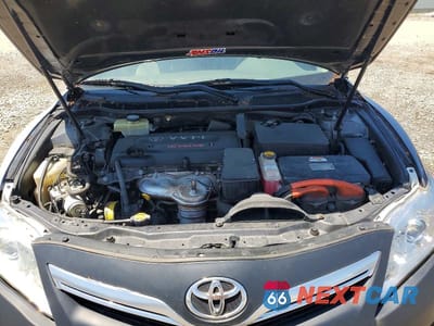 Zdjęcie 11 z 12 samochodu: 2010 TOYOTA CAMRY HYBRID VIN:4T1BB3EK0AU115539 - miniatura