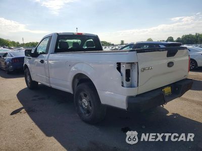 Drugie zdjęcie samochodu z przodu: 2016 FORD F150 VIN:1FTMF1C80GKD25592 - miniatura
