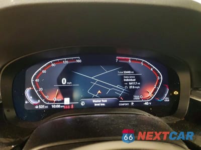 Zdjęcie 9 z 13 samochodu: 2022 BMW 530 XI VIN:WBA13BJ06NWX59419 - miniatura