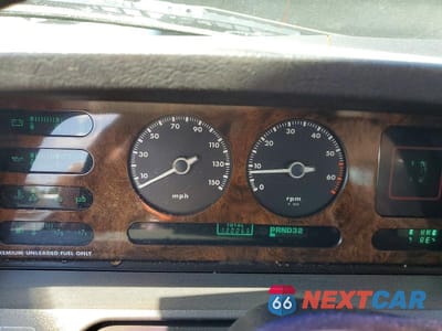 Zdjęcie 9 z 12 samochodu: 1989 JAGUAR XJ6 VIN:SAJHY1542KC564622 - miniatura