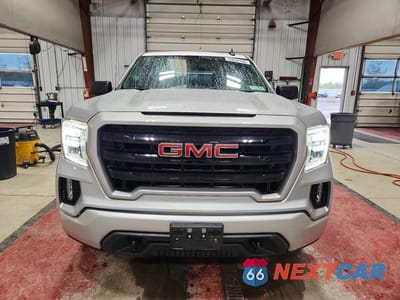 Piąte zdjęcie samochodu w środku: 2022 GMC SIERRA LIMITED K1500 ELEVATION VIN:3GTU9CED0NG210833 - miniatura