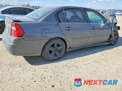 Trzecie zdjęcie samochodu z tyłu: 2004 CHEVROLET MALIBU LS VIN:1G1ZT52864F230376 - miniatura