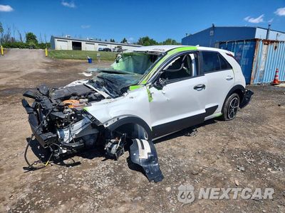 2024 KIA NIRO LX KNDCP3LEXR5189404 - główne zdjęcie licytacji z USA - miniatura