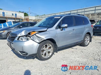 2015 SUBARU FORESTER 2.5I TOURING JF2SJAUC4FH493094 - główne zdjęcie licytacji z USA - miniatura