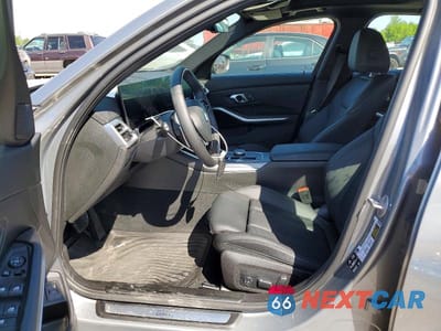 Zdjęcie 7 z 12 samochodu: 2025 BMW 330XI VIN:3MW89CW06S8F34207 - miniatura