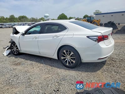 Drugie zdjęcie samochodu z przodu: 2017 ACURA TLX PMC EDITION VIN:19UUB1F31HA005217 - miniatura