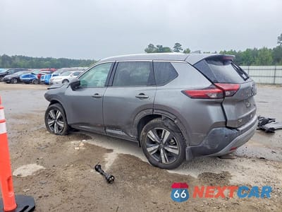 Drugie zdjęcie samochodu z przodu: 2021 NISSAN ROGUE SL VIN:5N1AT3CB1MC840122 - miniatura