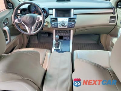 Zdjęcie 8 z 13 samochodu: 2009 ACURA RDX TECHNOLOGY VIN:5J8TB18529A007702 - miniatura