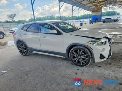 Czwarte zdjęcie samochodu z boku: 2018 BMW X2 SDRIVE28I VIN:WBXYJ3C38JEJ91312 - miniatura