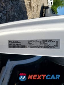 Zdjęcie 13 z 13 samochodu: 2025 RAM PROMASTER 3500 3500 HIGH VIN:3C6MRVHGXSE546537 - miniatura