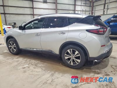 Drugie zdjęcie samochodu z przodu: 2021 NISSAN MURANO SV VIN:5N1AZ2BJ5MC114717 - miniatura