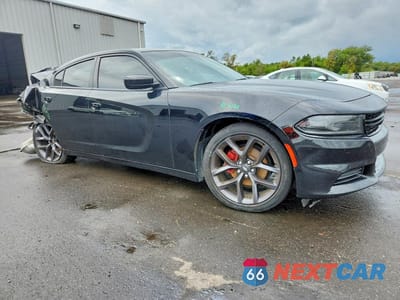 Czwarte zdjęcie samochodu z boku: 2023 DODGE CHARGER SXT VIN:2C3CDXBG9PH613457 - miniatura