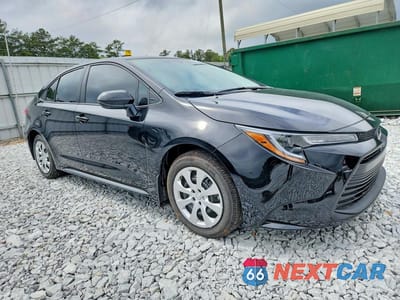 Czwarte zdjęcie samochodu z boku: 2026 TOYOTA COROLLA LE VIN:5YFB4MDE0TP434164 - miniatura