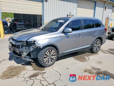 2019 MITSUBISHI OUTLANDER SE JA4AD3A33KZ051228 - główne zdjęcie licytacji z USA - miniatura