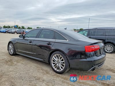 Drugie zdjęcie samochodu z przodu: 2013 AUDI A6 PRESTIGE VIN:WAUHGAFC1DN103228 - miniatura
