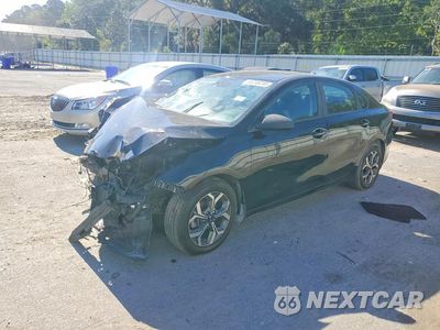 2019 KIA FORTE LXS 3KPF24AD8KE089405 - główne zdjęcie licytacji z USA - miniatura