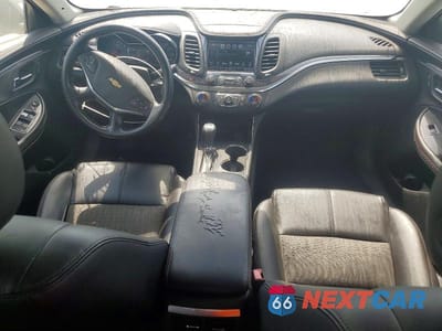 Zdjęcie 8 z 12 samochodu: 2017 CHEV IMPALA VIN:2G1105S39H9162308 - miniatura