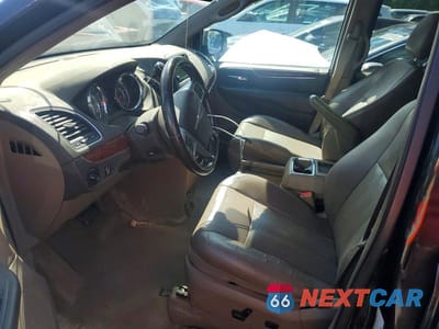 Zdjęcie 7 z 13 samochodu: 2012 CHRYSLER TOWN & COUNTRY TOURING L VIN:2C4RC1CG9CR134769 - miniatura