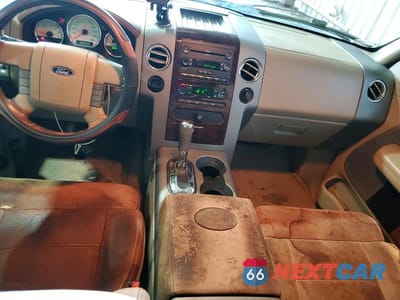 Zdjęcie 8 z 12 samochodu: 2006 FORD F150 SUPERCREW VIN:1FTPW12V46KC60989 - miniatura