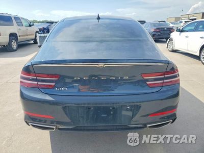 Zdjęcie 6 z 12 samochodu: 2022 GENESIS G80 VIN:KMTGB4SC8NU095996 - miniatura