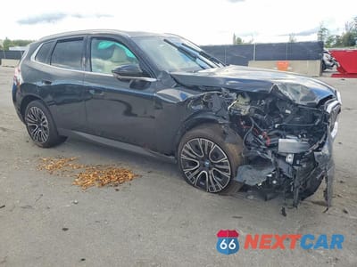 Czwarte zdjęcie samochodu z boku: 2026 BMW X3 30 XDRIVE VIN:5UX53GP02T9172136 - miniatura