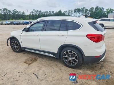 Drugie zdjęcie samochodu z przodu: 2020 BMW X1 XDRIVE28I VIN:WBXJG9C08L5P75401 - miniatura