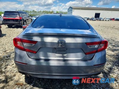 Zdjęcie 6 z 12 samochodu: 2020 HONDA ACCORD SPORT VIN:1HGCV1F35LA152183 - miniatura