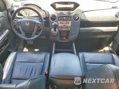 Zdjęcie 8 z 13 samochodu: 2014 HONDA PILOT EXL VIN:5FNYF3H56EB027134 - miniatura
