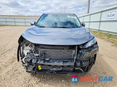 Piąte zdjęcie samochodu w środku: 2024 NISSAN ROGUE SV VIN:5N1BT3BB0RC698360 - miniatura