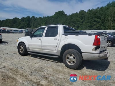 Drugie zdjęcie samochodu z przodu: 2003 FORD EXPLORER SPORT TRAC VIN:1FMDU67E93UC58648 - miniatura