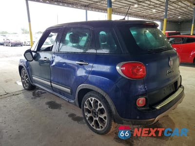 Drugie zdjęcie samochodu z przodu: 2015 FIAT 500L TREKKING VIN:ZFBCFADH9FZ032504 - miniatura