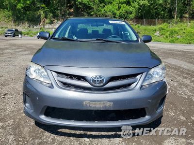 Piąte zdjęcie samochodu w środku: 2012 TOYOTA COROLLA LE VIN:2T1BU4EE0CC785221 - miniatura