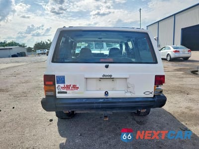 Zdjęcie 6 z 13 samochodu: 1996 JEEP CHEROKEE SPORT VIN:1J4FJ68S6TL316399 - miniatura