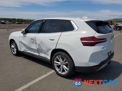 Drugie zdjęcie samochodu z przodu: 2025 BMW X3 30 XDRIVE VIN:5UX53GP08S9Y40245 - miniatura