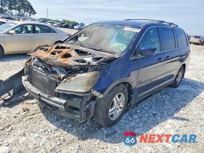 2006 HONDA ODYSSEY EX 5FNRL38486B051764 - główne zdjęcie licytacji z USA - miniatura