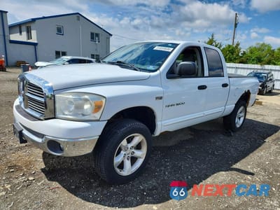 2007 DODGE RAM 1500 ST 1D7HU18237S141118 - główne zdjęcie licytacji z USA - miniatura