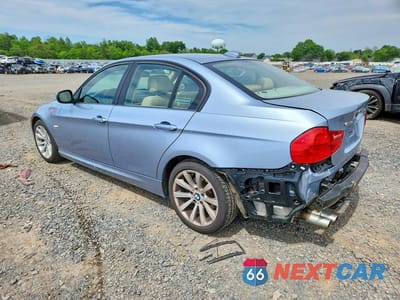 Drugie zdjęcie samochodu z przodu: 2011 BMW 328 XI SULEV VIN:WBAPK5G51BNN29094 - miniatura