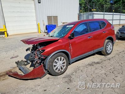 2015 NISSAN ROGUE S KNMAT2MV4FP561265 - główne zdjęcie licytacji z USA - miniatura
