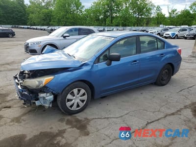 2014 SUBARU IMPREZA JF1GJAA63EH006023 - główne zdjęcie licytacji z USA - miniatura