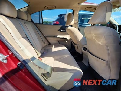 Zdjęcie 10 z 12 samochodu: 2017 HONDA ACCORD EX VIN:1HGCR2F75HA044635 - miniatura