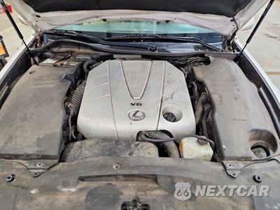 Zdjęcie 11 z 12 samochodu: 2008 LEXUS GS 350 VIN:JTHCE96S080016284 - miniatura
