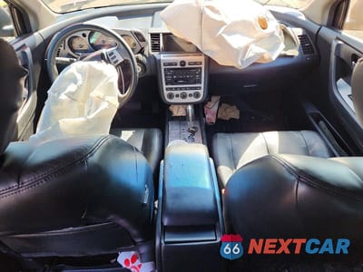 Zdjęcie 8 z 13 samochodu: 2003 NISSAN MURANO SL VIN:JN8AZ08T43W104599 - miniatura