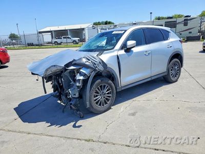 2021 MAZDA CX-5 TOURING JM3KFACM1M0405289 - główne zdjęcie licytacji z USA - miniatura